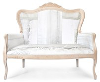 (new) Shabby Chic soffa